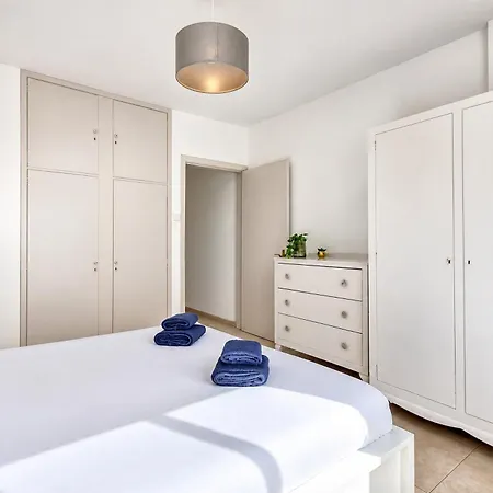 公寓 New To The Market - 3br Unit In St'julians 5 Minutes Walk To The Promenade *